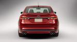 Ford Fusion Sport 2016 года